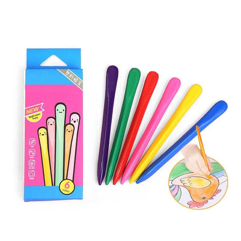 CrayonSet™ - Keep your hands clean when drawing - Drawing series