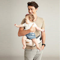 Thumbnail for Baby Hip Seat™ - Comfortable carry support - Hip support seat