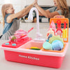 Home Kitchen™ - The mini chefs' dream kitchen! - Toy kitchen