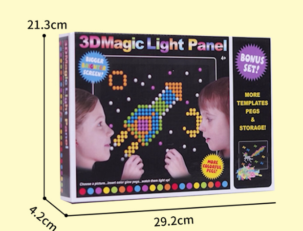 Light Game™ - Build your magical world - Light Panel game series – My ...