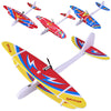 Foam Airplane™ - Fly through the clouds - Play airplane