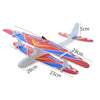 Foam Airplane™ - Fly through the clouds - Play airplane