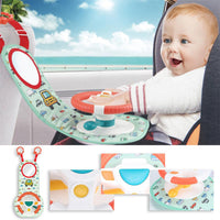 Thumbnail for Baby Steeringwheel Toy™ - Keep your child busy - Interactive steering wheel