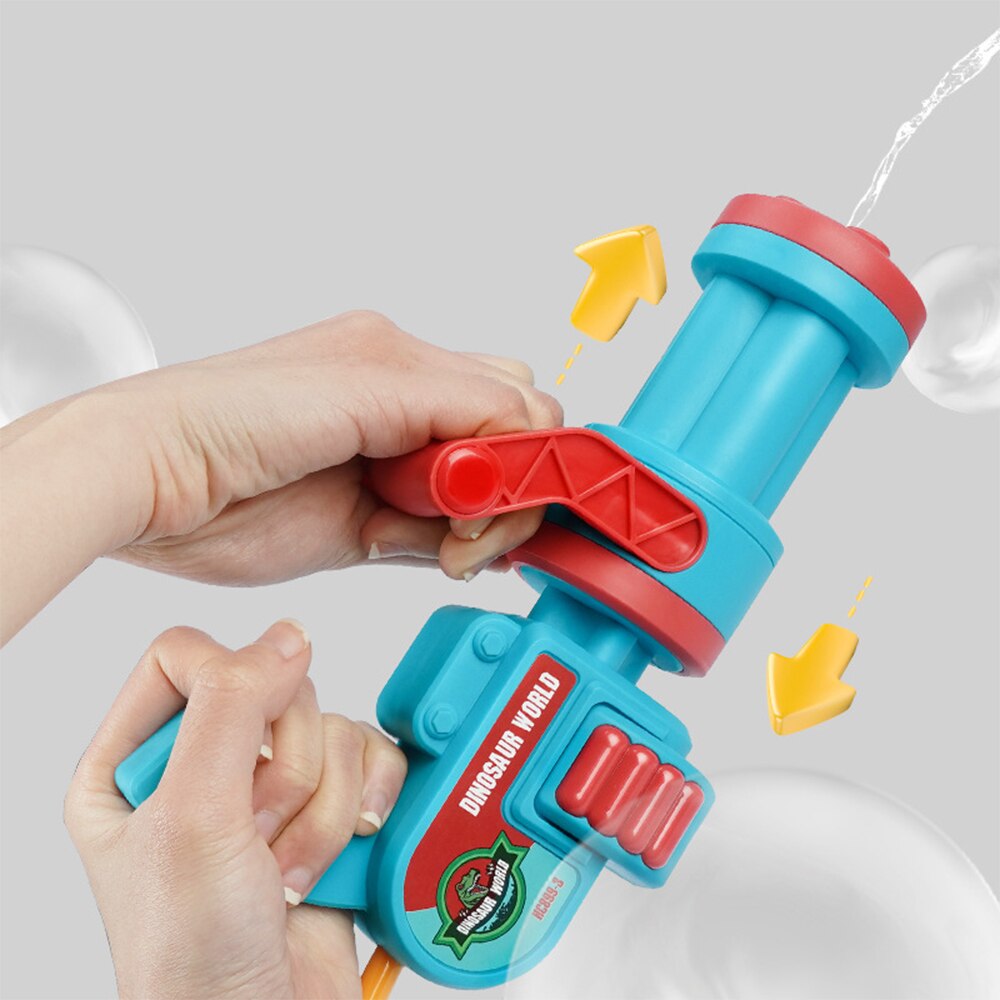 Watergun Backpack™- Water games for the little ones - Water pistol backpack