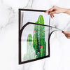 Magnetic Frame™ - Display your artwork easily - Magnetic picture frame