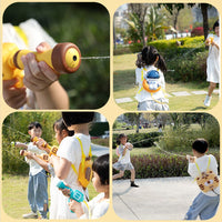 Thumbnail for Watergun Backpack™- Water games for the little ones - Water pistol backpack