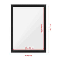 Thumbnail for Magnetic Frame™ - Display your artwork easily - Magnetic picture frame