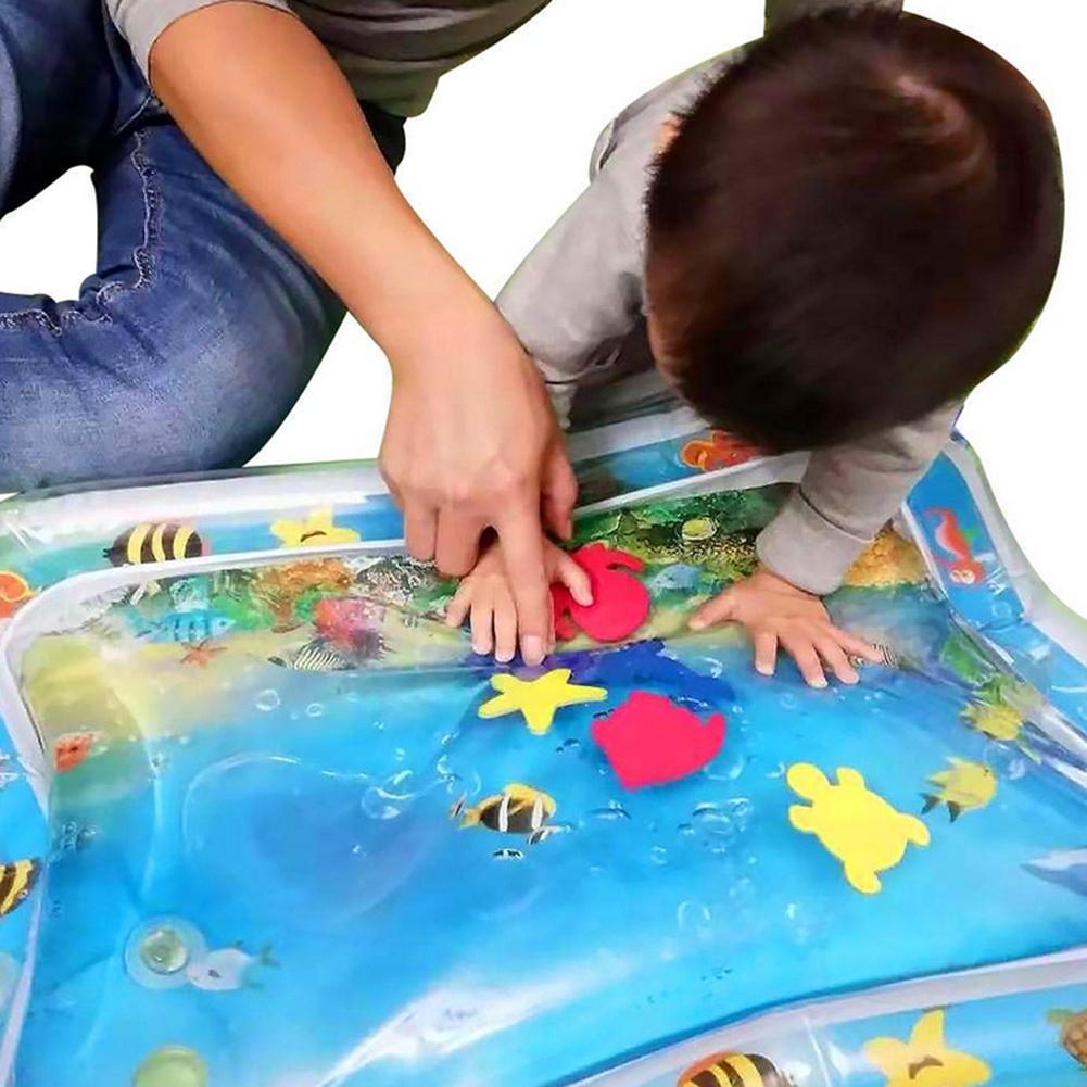 Water Play™ - Discover water without getting wet - Play mat