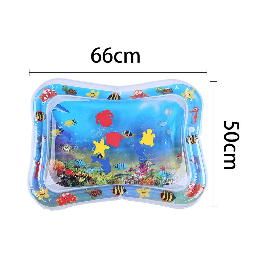 Water Play™ - Discover water without getting wet - Play mat