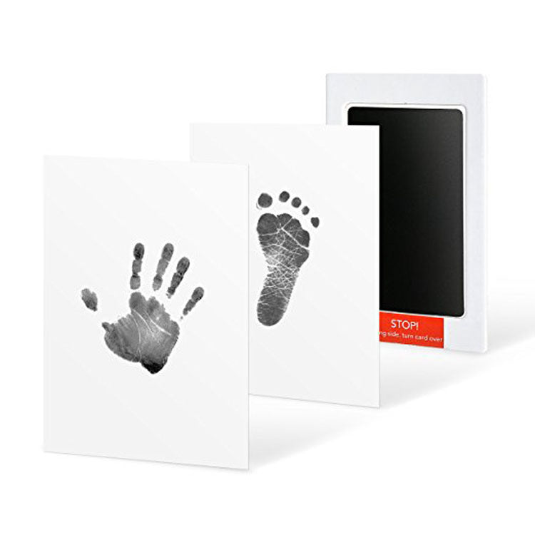 Baby Handprint Kit™ - A unique memory of a baby - Printable set