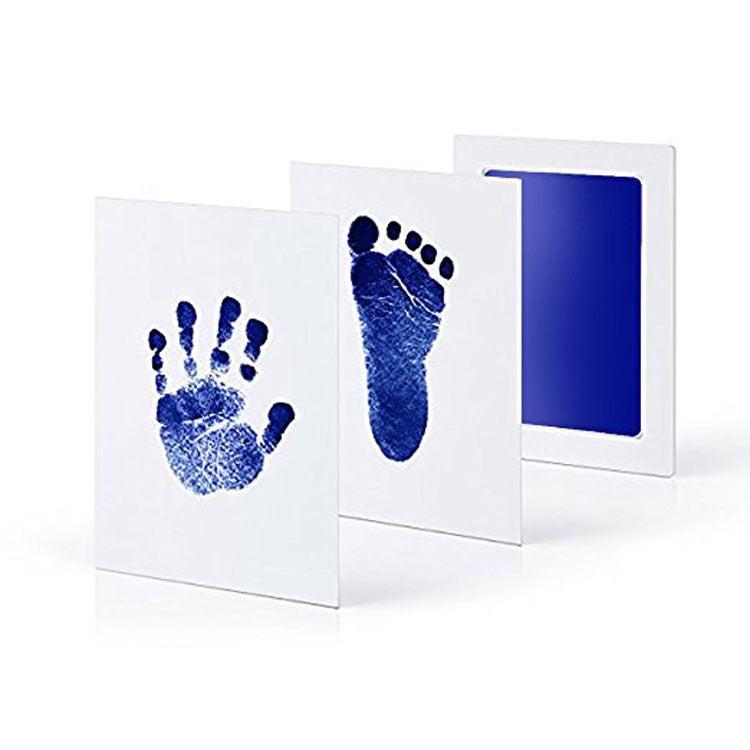 Baby Handprint Kit™ - A unique memory of a baby - Printable set