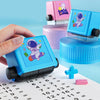 Rolling Math Stamp™ - Solve mathematical sums - Maths jigsaw