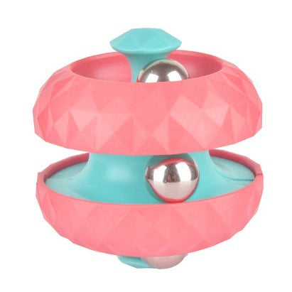 Track Ball Cube™ - Soothe and relax - Fidget toy