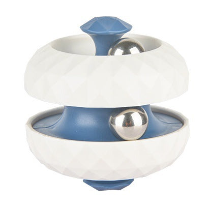 Track Ball Cube™ - Soothe and relax - Fidget toy