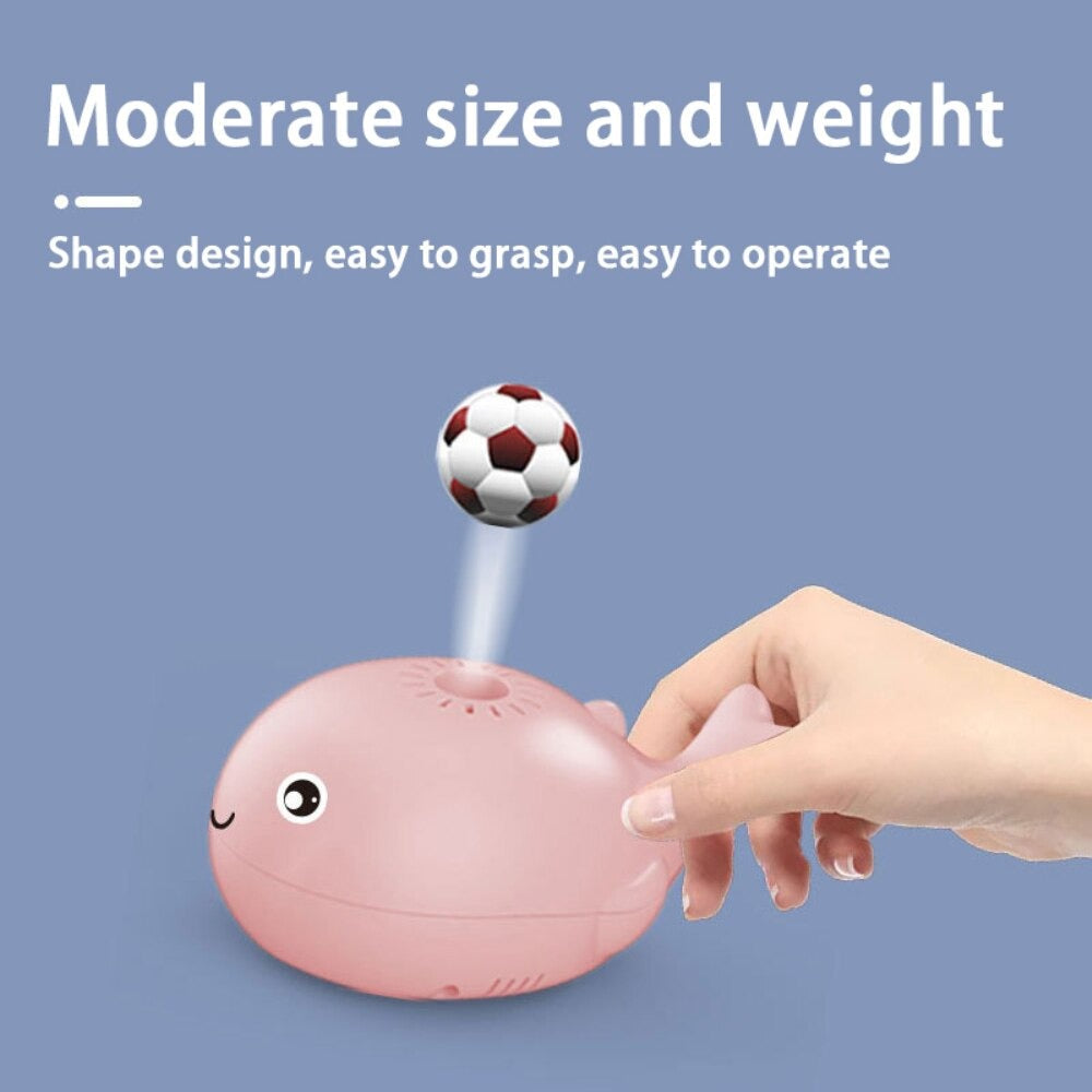 Floating Whale™ - Float the ball - Mobile whale toy