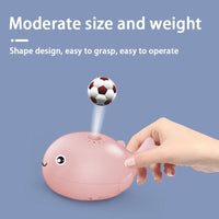 Thumbnail for Floating Whale™ - Float the ball - Mobile whale toy